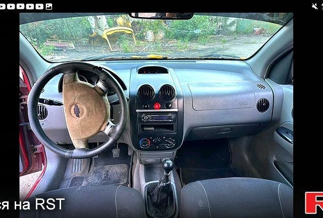 Шевроле Авео, об'ємом двигуна 1.6 л та пробігом 60 тис. км за 2500 $, фото 4 на Automoto.ua