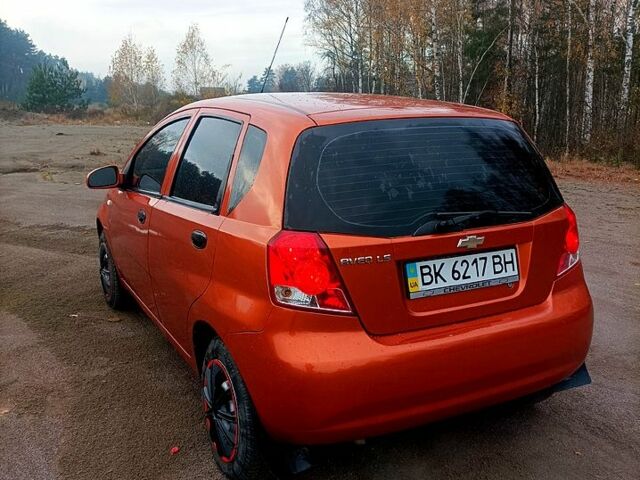 Шевроле Авео, об'ємом двигуна 1.5 л та пробігом 203 тис. км за 3400 $, фото 3 на Automoto.ua