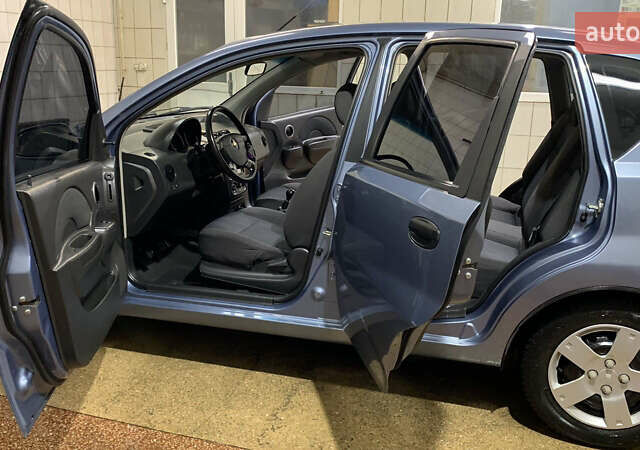 Шевроле Авео, объемом двигателя 1.6 л и пробегом 203 тыс. км за 3500 $, фото 14 на Automoto.ua