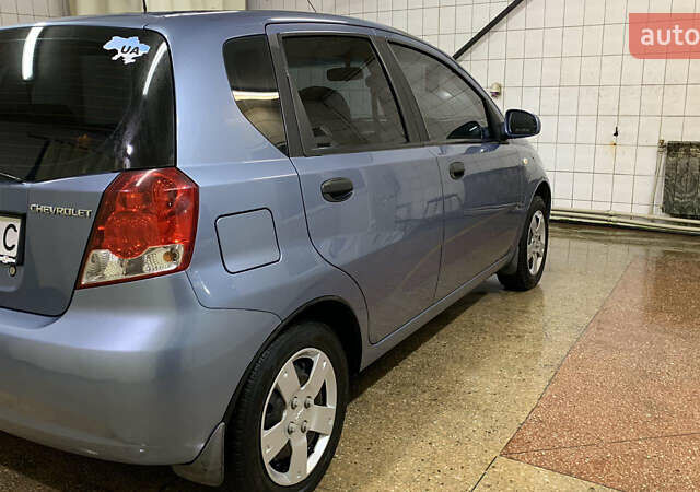 Шевроле Авео, объемом двигателя 1.6 л и пробегом 203 тыс. км за 3500 $, фото 4 на Automoto.ua