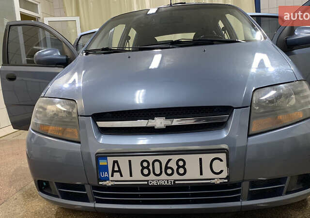 Шевроле Авео, объемом двигателя 1.6 л и пробегом 203 тыс. км за 3500 $, фото 12 на Automoto.ua