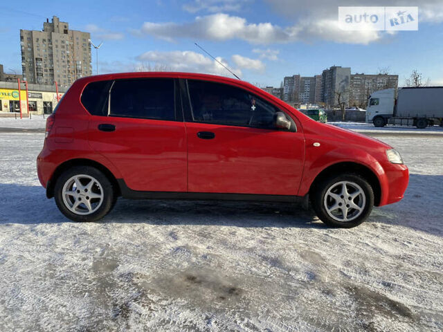 Шевроле Авео, об'ємом двигуна 1.5 л та пробігом 256 тис. км за 3500 $, фото 2 на Automoto.ua