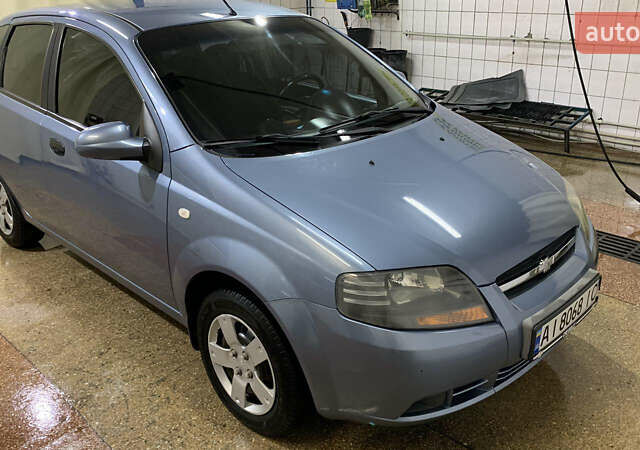 Шевроле Авео, объемом двигателя 1.6 л и пробегом 203 тыс. км за 3500 $, фото 6 на Automoto.ua