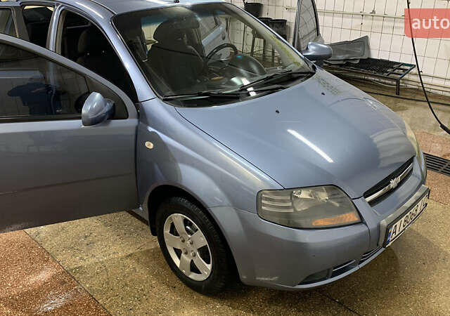 Шевроле Авео, объемом двигателя 1.6 л и пробегом 203 тыс. км за 3500 $, фото 18 на Automoto.ua
