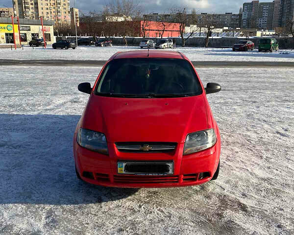 Шевроле Авео, об'ємом двигуна 1.5 л та пробігом 256 тис. км за 3500 $, фото 1 на Automoto.ua