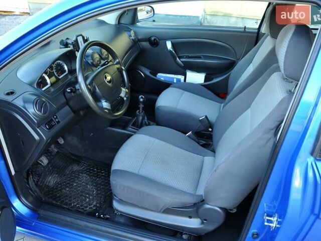 Шевроле Авео, объемом двигателя 1.5 л и пробегом 138 тыс. км за 3500 $, фото 15 на Automoto.ua