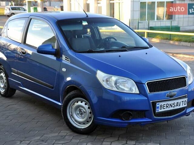 Шевроле Авео, объемом двигателя 1.5 л и пробегом 138 тыс. км за 3500 $, фото 31 на Automoto.ua