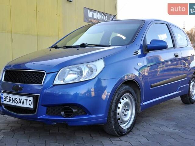 Шевроле Авео, объемом двигателя 1.5 л и пробегом 138 тыс. км за 3500 $, фото 2 на Automoto.ua