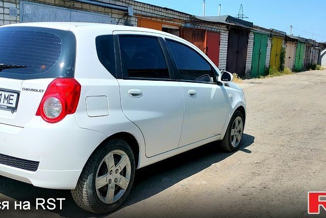 Шевроле Авео, объемом двигателя 1.2 л и пробегом 239 тыс. км за 3800 $, фото 3 на Automoto.ua
