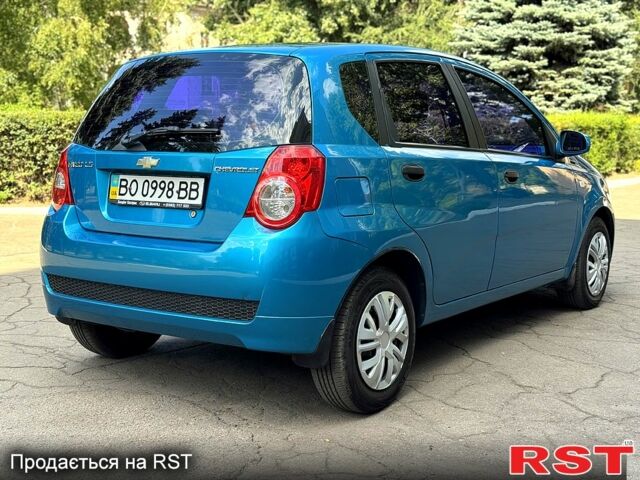 Шевроле Авео, объемом двигателя 1.5 л и пробегом 194 тыс. км за 4799 $, фото 4 на Automoto.ua