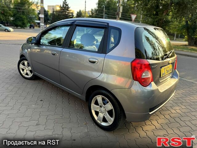 Шевроле Авео, объемом двигателя 1.2 л и пробегом 190 тыс. км за 4600 $, фото 3 на Automoto.ua