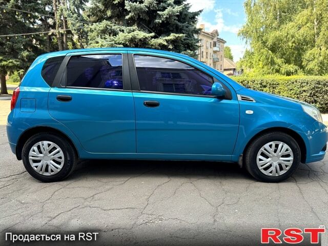 Шевроле Авео, объемом двигателя 1.5 л и пробегом 194 тыс. км за 4799 $, фото 5 на Automoto.ua