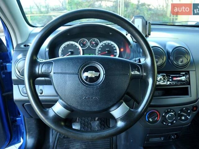 Шевроле Авео, объемом двигателя 1.5 л и пробегом 138 тыс. км за 3500 $, фото 26 на Automoto.ua