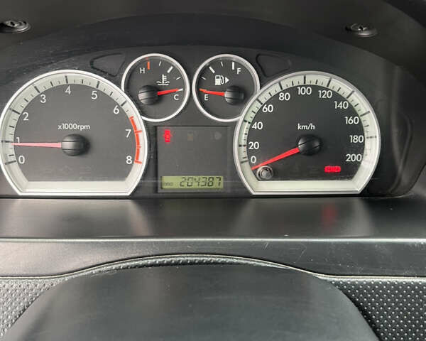 Шевроле Авео, объемом двигателя 1.5 л и пробегом 204 тыс. км за 3700 $, фото 7 на Automoto.ua