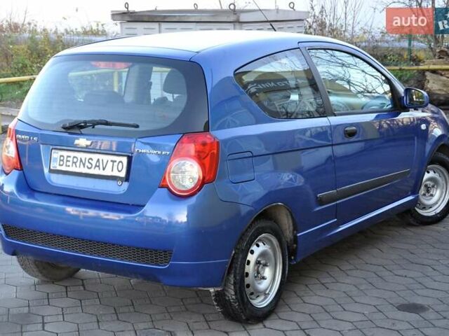 Шевроле Авео, объемом двигателя 1.5 л и пробегом 138 тыс. км за 3500 $, фото 29 на Automoto.ua