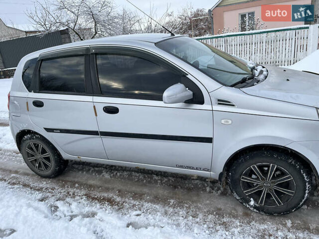 Шевроле Авео, объемом двигателя 1.5 л и пробегом 204 тыс. км за 3700 $, фото 2 на Automoto.ua