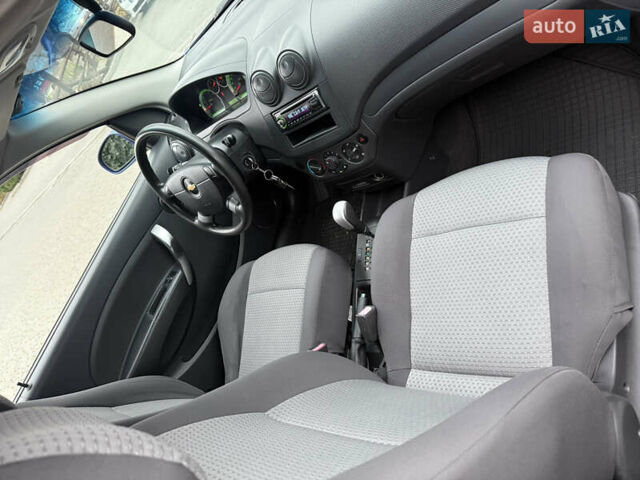 Шевроле Авео, объемом двигателя 1.5 л и пробегом 130 тыс. км за 5000 $, фото 8 на Automoto.ua