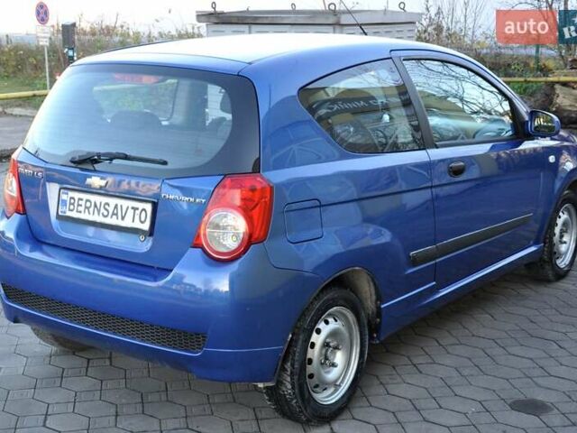 Шевроле Авео, объемом двигателя 1.5 л и пробегом 138 тыс. км за 3500 $, фото 7 на Automoto.ua