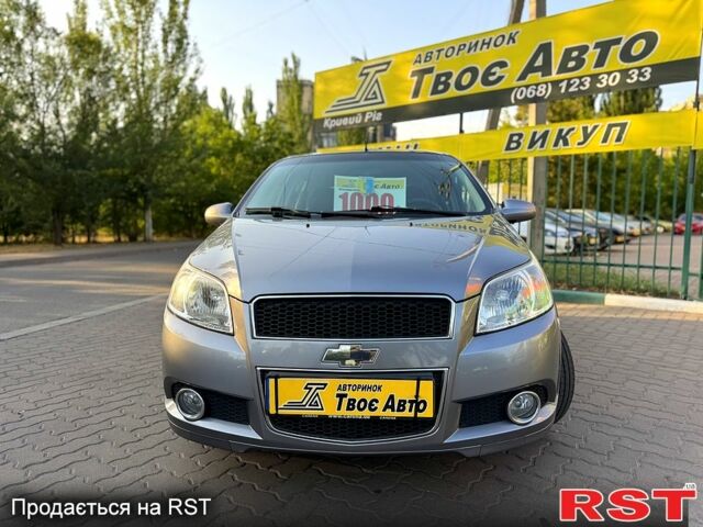 Шевроле Авео, объемом двигателя 1.2 л и пробегом 190 тыс. км за 4600 $, фото 1 на Automoto.ua