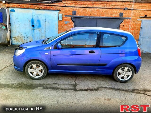 Шевроле Авео, объемом двигателя 15 л и пробегом 120 тыс. км за 5500 $, фото 1 на Automoto.ua