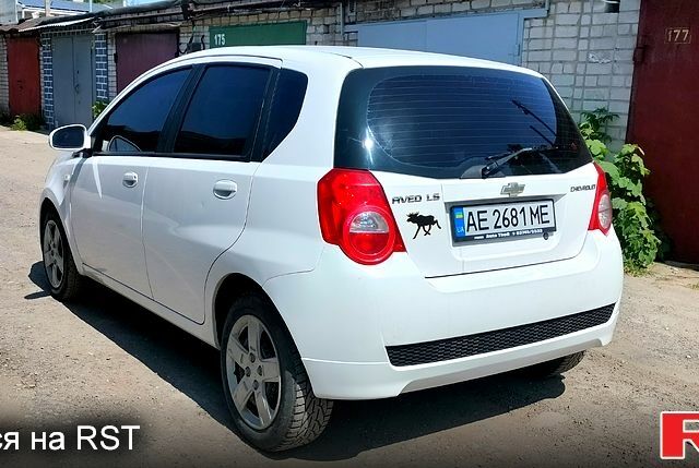 Шевроле Авео, объемом двигателя 1.2 л и пробегом 239 тыс. км за 3800 $, фото 2 на Automoto.ua