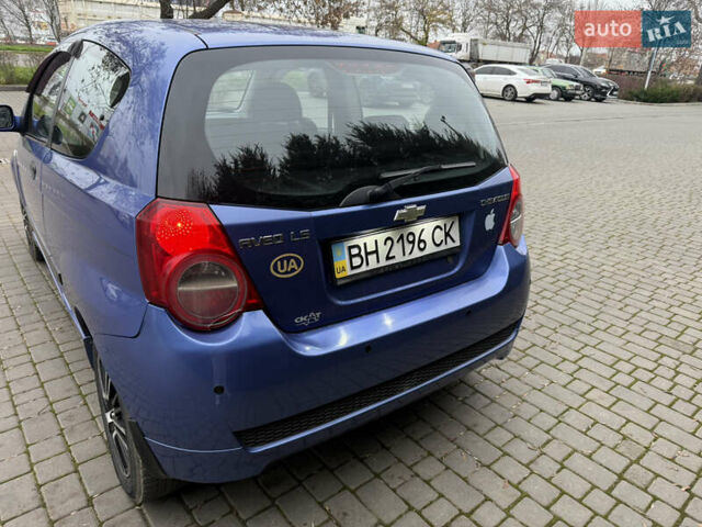Шевроле Авео, объемом двигателя 1.5 л и пробегом 130 тыс. км за 5000 $, фото 6 на Automoto.ua