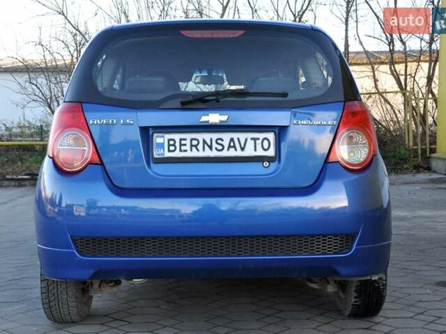 Шевроле Авео, объемом двигателя 1.5 л и пробегом 138 тыс. км за 3500 $, фото 10 на Automoto.ua