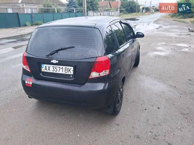 Шевроле Авео, объемом двигателя 1.5 л и пробегом 311 тыс. км за 2800 $, фото 24 на Automoto.ua