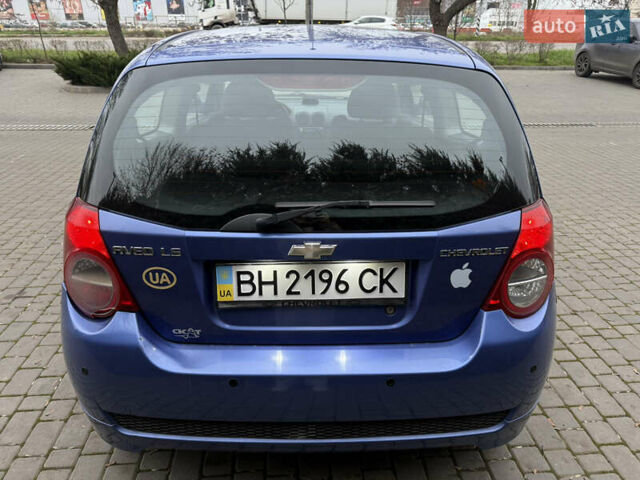 Шевроле Авео, объемом двигателя 1.5 л и пробегом 130 тыс. км за 5000 $, фото 5 на Automoto.ua
