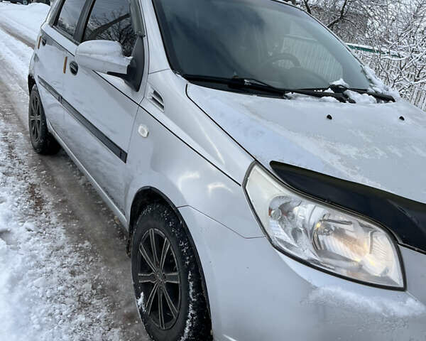 Шевроле Авео, объемом двигателя 1.5 л и пробегом 204 тыс. км за 3700 $, фото 1 на Automoto.ua