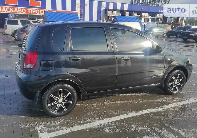 Шевроле Авео, об'ємом двигуна 1.5 л та пробігом 266 тис. км за 3350 $, фото 4 на Automoto.ua