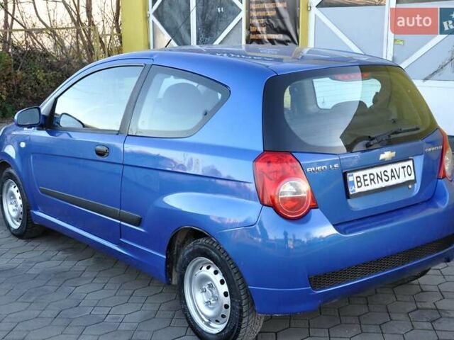 Шевроле Авео, объемом двигателя 1.5 л и пробегом 138 тыс. км за 3500 $, фото 11 на Automoto.ua