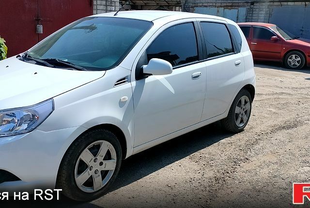 Шевроле Авео, объемом двигателя 1.2 л и пробегом 239 тыс. км за 3800 $, фото 1 на Automoto.ua