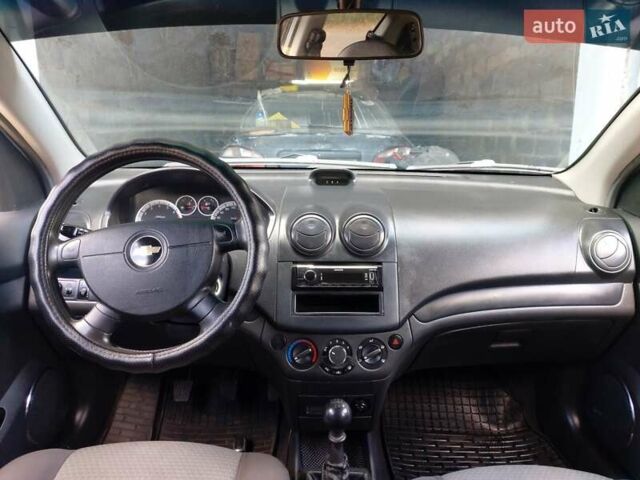 Шевроле Авео, объемом двигателя 1.5 л и пробегом 128 тыс. км за 4300 $, фото 7 на Automoto.ua