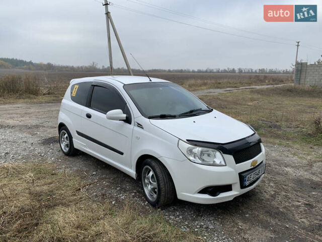 Шевроле Авео, объемом двигателя 1.5 л и пробегом 148 тыс. км за 5000 $, фото 6 на Automoto.ua