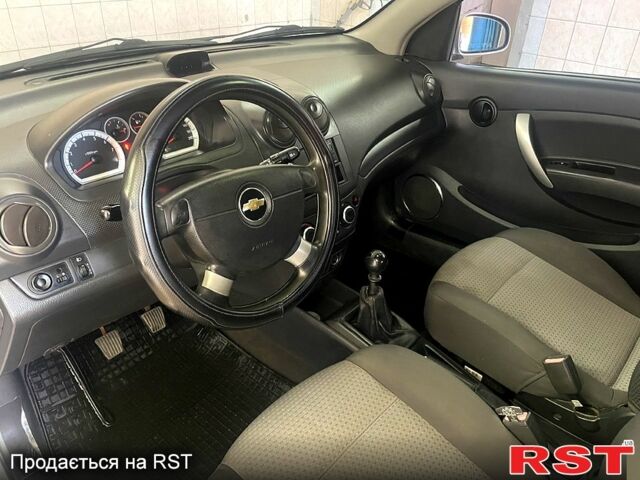 Шевроле Авео, объемом двигателя 1.5 л и пробегом 105 тыс. км за 3850 $, фото 2 на Automoto.ua