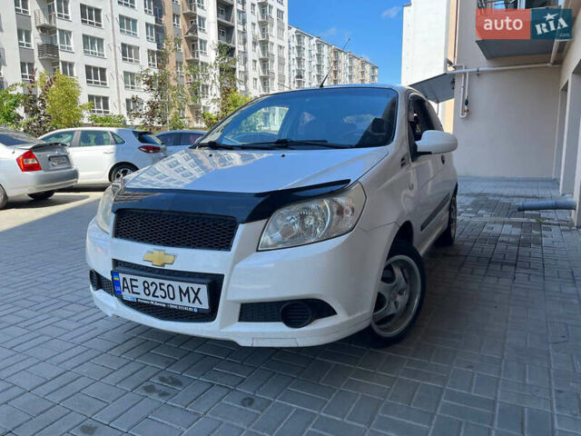 Шевроле Авео, объемом двигателя 1.5 л и пробегом 148 тыс. км за 5000 $, фото 4 на Automoto.ua