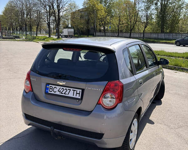 Шевроле Авео, объемом двигателя 1.4 л и пробегом 130 тыс. км за 3100 $, фото 3 на Automoto.ua