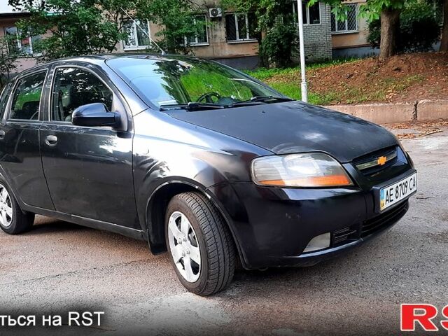 Шевроле Авео, объемом двигателя 1.5 л и пробегом 100 тыс. км за 2400 $, фото 3 на Automoto.ua