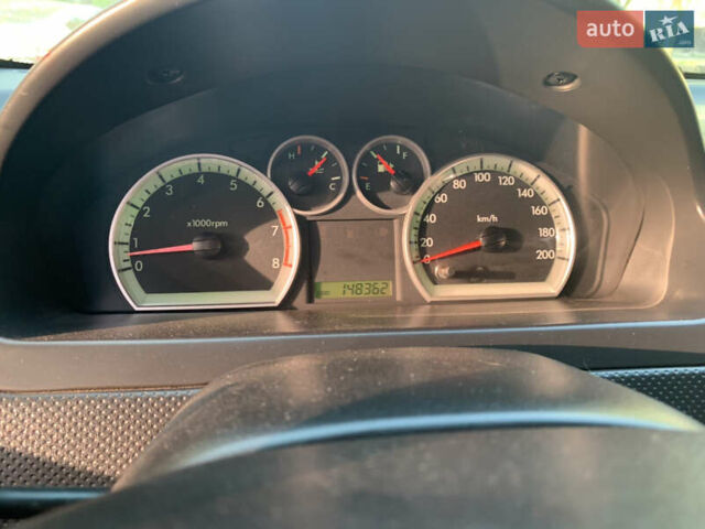 Шевроле Авео, объемом двигателя 1.5 л и пробегом 148 тыс. км за 5000 $, фото 5 на Automoto.ua