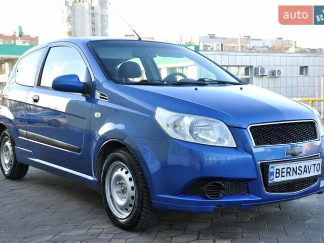 Шевроле Авео, объемом двигателя 1.5 л и пробегом 138 тыс. км за 3500 $, фото 6 на Automoto.ua