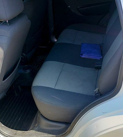 Шевроле Авео, объемом двигателя 1.2 л и пробегом 239 тыс. км за 3800 $, фото 4 на Automoto.ua