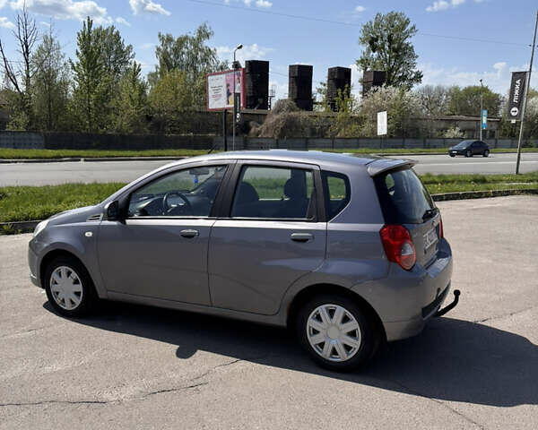 Шевроле Авео, объемом двигателя 1.4 л и пробегом 130 тыс. км за 3100 $, фото 4 на Automoto.ua