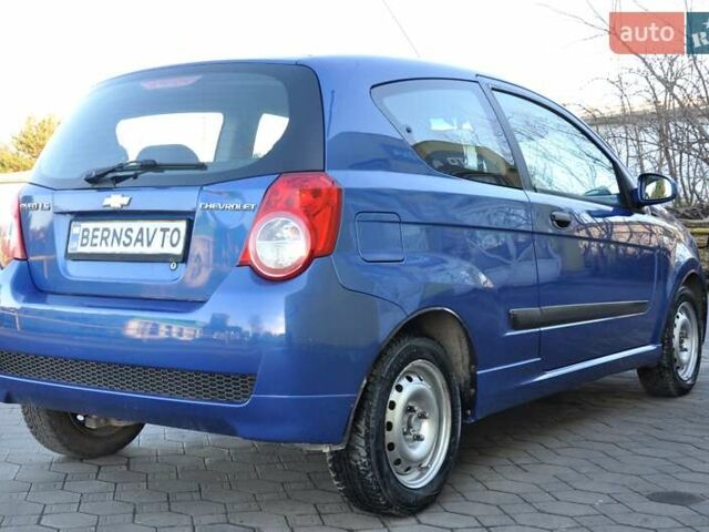 Шевроле Авео, объемом двигателя 1.5 л и пробегом 138 тыс. км за 3500 $, фото 8 на Automoto.ua