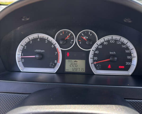 Шевроле Авео, объемом двигателя 1.4 л и пробегом 130 тыс. км за 3100 $, фото 7 на Automoto.ua