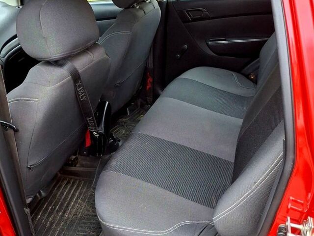 Шевроле Авео, об'ємом двигуна 1.5 л та пробігом 0 тис. км за 4000 $, фото 6 на Automoto.ua