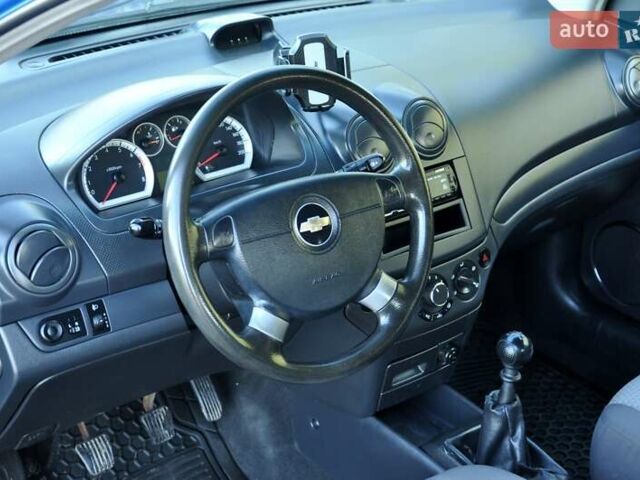 Шевроле Авео, объемом двигателя 1.5 л и пробегом 138 тыс. км за 3500 $, фото 16 на Automoto.ua