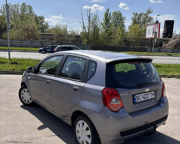 Шевроле Авео, объемом двигателя 1.4 л и пробегом 130 тыс. км за 3100 $, фото 2 на Automoto.ua