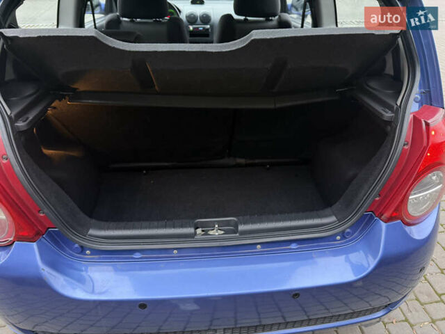 Шевроле Авео, объемом двигателя 1.5 л и пробегом 130 тыс. км за 5000 $, фото 11 на Automoto.ua