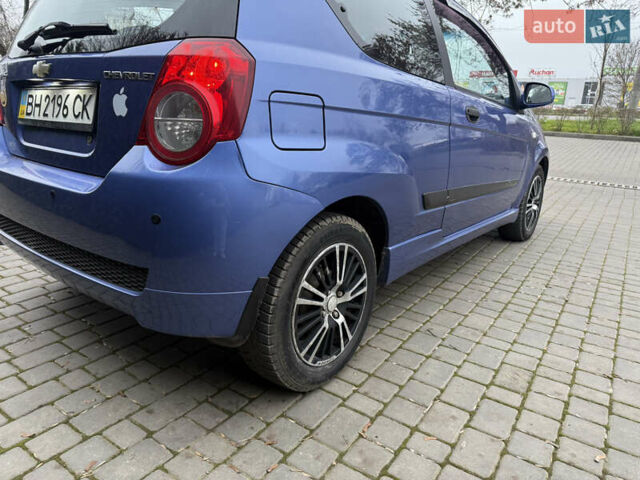 Шевроле Авео, объемом двигателя 1.5 л и пробегом 130 тыс. км за 5000 $, фото 4 на Automoto.ua